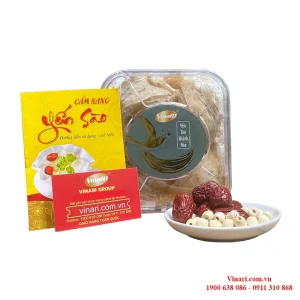 Tổ Yến Thô VinaRI YT 01 - 50gram